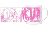 陽芽＆美月 チェンジングマグカップ 「私の百合はお仕事です!」