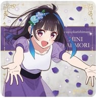 Yaemori Mini Rubber Mat Coaster "Kanojo, Okarishimasu"