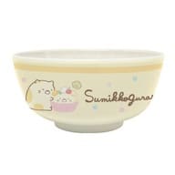 貓咪三聚氰胺碗(S)"角落小夥伴>