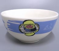 B.杉元佐一(藍色)茶碗Namco限定