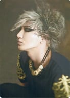 Leeteuk (SUPER JUNIOR) B5 Underlay "CD. Free & Single " Purchase benefits