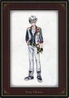 Trey Clover 「 Disney: Twisted-Wonderland B5 Shitajiki Collection vol. 1 」