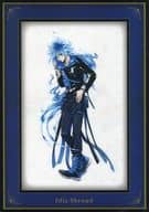 Idia Shroud 「 Disney: Twisted-Wonderland B5 Shitajiki Collection vol. 1 」