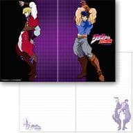 Jonathan & Dio Pattern A5 ステッチャーノート 「 JOJO'S BIZARRE ADVENTURE 」