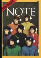 Kanjani Eight B5 Note 「 7-ELEVEN convenience stores x Film Eight Ranger 」 Goods