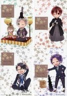 Sheep & Wings / 哉太 & Kazuki Mini Notebook Set (2 Books) "Starry Sky"