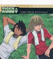 Kotetsu T. Kaburagi & Barnaby Brooks Jr. Notepad : TIGER&BUNNY