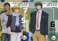 B Oze & Seiho / Green Room B6 Mini Notebook 2 Volume Set "Kuroko's BASKETBALL"