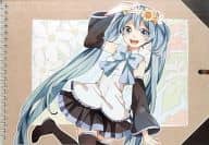 Hatsune Miku Sketchbook 「 Vocaloid 」