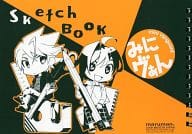 [A la Carte] Aichi & Kai Maruman Collaboration V-an SketchBook 「 C86 Ni V-an Drawing Set 」
