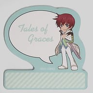 Asbel Land Character Cactus 004 "Tales of Graces"
