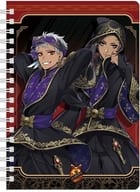 Scarabia W Ring Note B6 「 Disney: Twisted-Wonderland 」