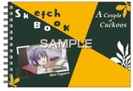 Design Sketchbook of Hiro SEGAWA' common cuckoo no Fiancee'