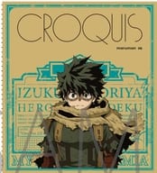 Kikuku MIDORIYA Kuroki Cho' MY HERO ACADEMIA'