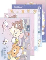 B. Rilakkuma Theme Memo Pad "Rilakkuma"