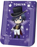 04. Ichinose Tokiya (official illustration) レザーフセンブック "Theatrical Utano Prince Sama ♪ Maji Love Starrish Tours"
