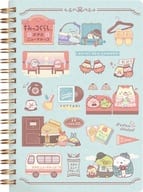 B. Hotel New Sumikko Theme B6SP Note "Sumikko Gurashi"