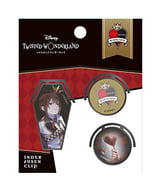 Heartslabyul Index Sticky Note Clip 「 Disney: Twisted-Wonderland 」