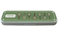 05. Yamabuki Junior High School (Retro Art) pen case "Shin Tennis-no Oji-sama"