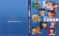 Collection Clear File Folder "Detective Conan" Universal Studios Japan 2022 Limited