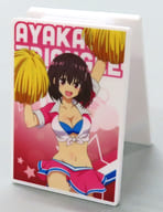 Hanamosozu Acrylic Memo Clip Chia Ver. "Ayakashi Triangle POP SHOP in Marui"