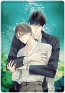 01. Sōsan Seiji & Koreeda Aoi (official illustration) Character Clear Case "Hitori no Waltz"