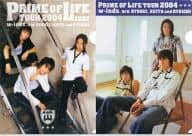 W-inds. A4 Clear File A 「 w-inds. "PRIME OF LIFE" Tour 2004 」