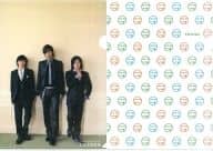 W-inds. Clear File 2-Pack Set 「 w-inds. Live Tour 2006 - THANKS - 」