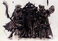 Judge Master A4 Clear File VOL. 3 "FINAL FANTASY XII"