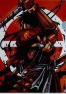 Shimazu Toyohisa A4 clear file "The Drifters Vol. 2" Tora-no-Ana Special