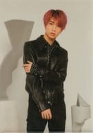 Juri Tanaka (SixTONES) A4 Clear File' 20 Summer 「 Johnnys' ISLAND STORE 」