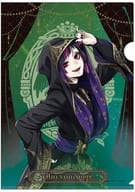 Lilia Vanrouge (ceremonial dress) A4 single clear file "Disney: Twisted-Wonderland"