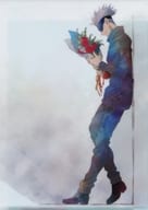 Satoru Gojo, A4 Clear File BIRTHDAY2020 "Jujutsu Kaisen"