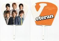 Veteran mini uchiwa "Kansai Johnny's Jr. 2010 summer break! All members gather in osaka-jo hall"