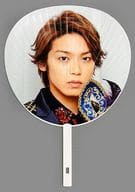 Yuya Takagi Jumbo Uchiwa "Hey! Say! JUMP LIVE TOUR 2016 DEAR."