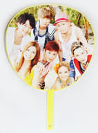 AAA Jumbo Uchiwa "a-nation 2012 stadium fes."