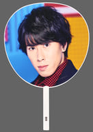 Ryota Miyadate Jumbo Uchiwa (Snow Man LIVE 2019 ~ Snow Man in the Show ~)