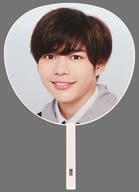Kento Nagao Jumbo Uchiwa 「 Naniwa Men's "First Live Tour 2019" ~ Together with Naniwa, #A Haru? ~ 」