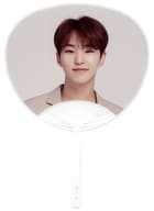 Hoshi Live Viewing Original Mini Uchiwa "SEVENTEEN WORLD TOUR  IN JAPAN LIVE VIEWING"