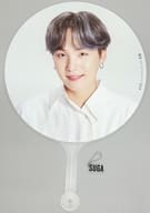 Sugar (BTS / BTS) IMAGE PICKET (Uchiwa) "BTS MAP OF THE SOUL TOUR"