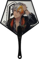 Mizuki 「 Blackstar -Theater Starless - 1 st LIVE BLACK LIVE Clear Uchiwa Vol. 2 」