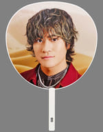 Shintaro Morimoto Jumbo Uchiwa "SixTONES Feel da CITY"
