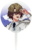 Faust SUMMER COLLECTION Uchiwa fan "Wizard's Promise"