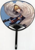 46 : Yamaba-kiri Kunihiro 5th anniversary celebration fan "Sword Ranmai -ONLINE"
