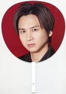 Koichi Domoto Jumbo Uchiwa "Kinki Kids Concert 2022-2023 24451 ~ The Story of Us ~"