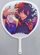 Sakuma 0 フレフレスケルトン Uchiwa DX "Ensemble Stars!"
