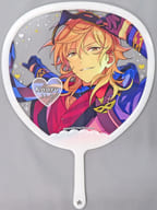 Kaoru Hakaze フレフレスケルトン Uchiwa DX "Ensemble Stars!"