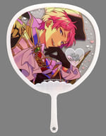 Saigu Sect フレフレスケルトン Uchiwa DX "Ensemble Stars!"