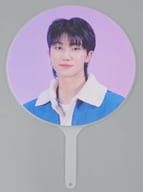 Dear Image Picket (Uchiwa) "SEVENTEEN EN 2023 JAPAN FANMEETING' LOVE' opening memorial POP-UP STORE"