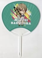"spider lily Recoil Summer Splash Goods Fair in Bic Camera Group Random Uchiwa" by Mizkie Nakahara